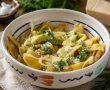 Pastai cu mujdei de usturoi-7