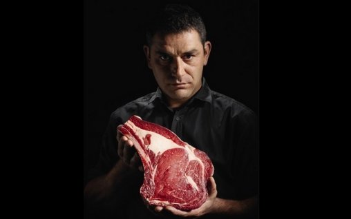 17 milioane kilogramul de carne de vita la macelaria Le Boucherie Francaise din Bucuresti