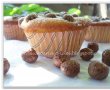 Muffins cu bilute de cacao-6