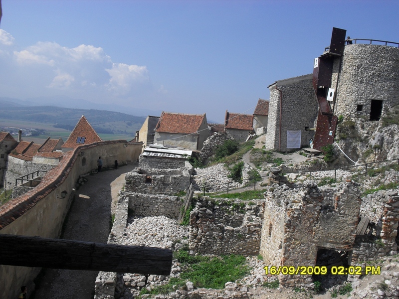 Cetatea Taraneasca a Rasnovului