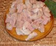 Tocanita de ceapa cu carne de porc-2