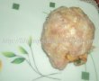 Carne de porc tocata cu rulada de omleta-2