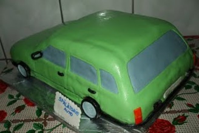 Tort masina
