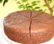 Tort de ciocolata cu migdale si nuci by Jamie Oliver-10