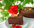 Tort de ciocolata cu migdale si nuci by Jamie Oliver-15