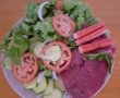 Filete de vita cu salata dietetica(ai si un meniu de dieta )-0