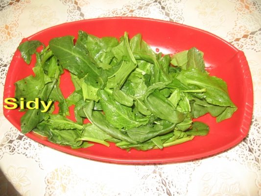 Ciorba de stevie