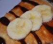Cheesecake cu banane-7