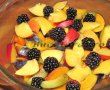 Gratin cu fructe de vara-2
