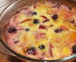 Gratin cu fructe de vara-5