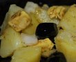 Salata de cartofi cu piept de pui-0