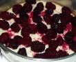 Cheesecake cu fructe de padure-8