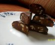 Batoane de caramel si alune invelite in ciocolata-0