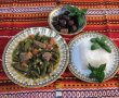 "Bamyah"-Mancare de bame cu carne de vita-specific arabeasca-0
