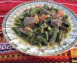 "Bamyah"-Mancare de bame cu carne de vita-specific arabeasca-1