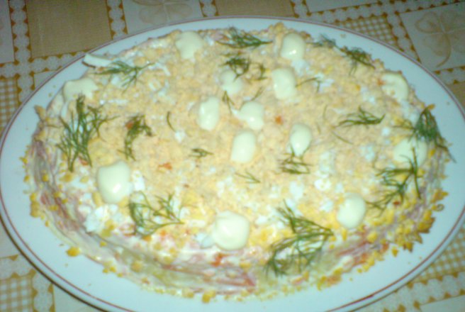 Salata Memoza