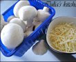 Ciupercute cu usturoi si cascaval-1