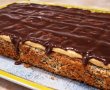Prajitura Picnic - Reteta delicioasa de prajitura cu mac si crema de vanilie-8