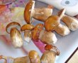 Ciuperci de padure cu usturoi-4