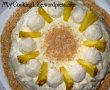 Tort Spirala cu Ananas, Cocos si Mascarpone-6