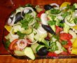 Salata picanta de vara cu paste-0