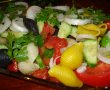 Salata picanta de vara cu paste-1