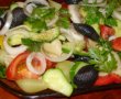 Salata picanta de vara cu paste-2