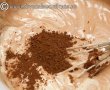 Tort cu ciocolata si mousse de caise-1