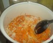 Ciorba de dovlecei cu carnati si iaurt-1