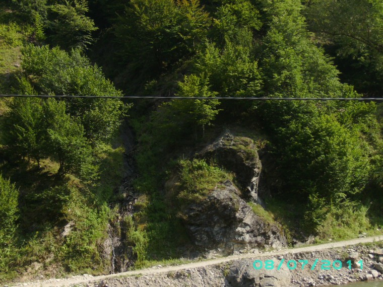 Hai hui prin Maramureş (4)-Cu Mocănița pe Valea Vaserului