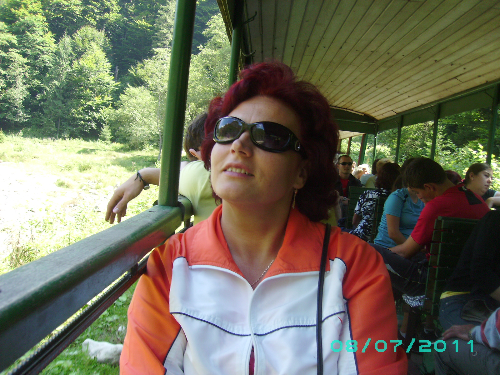 Hai hui prin Maramureş (4)-Cu Mocănița pe Valea Vaserului
