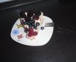 Cheesecake cu fructe de padure-7