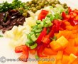 Salata de orez cu legume-1