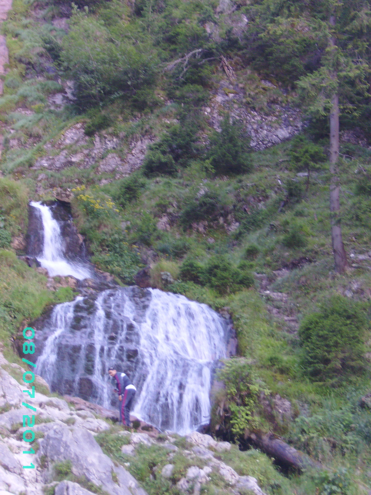 Hai hui prin Maramureş (5)- Cascada Cailor-Borsa
