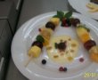 Frigarui cu fructe asortate si sos sabayon-2