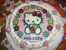 Tort Hello Kitty