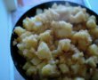 Snitel de piept de pui cu cartofi taranesti-1