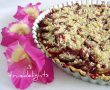 Tarta cu prune si invelis crocant-5
