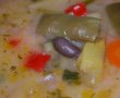 Supa de pastai cu smantana-1