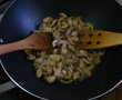 Omleta tărănească cu ciuperci si sunculita-4