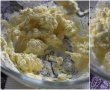 Prajitura cu branza si zmeura/Cheesecake cu zmeura-1