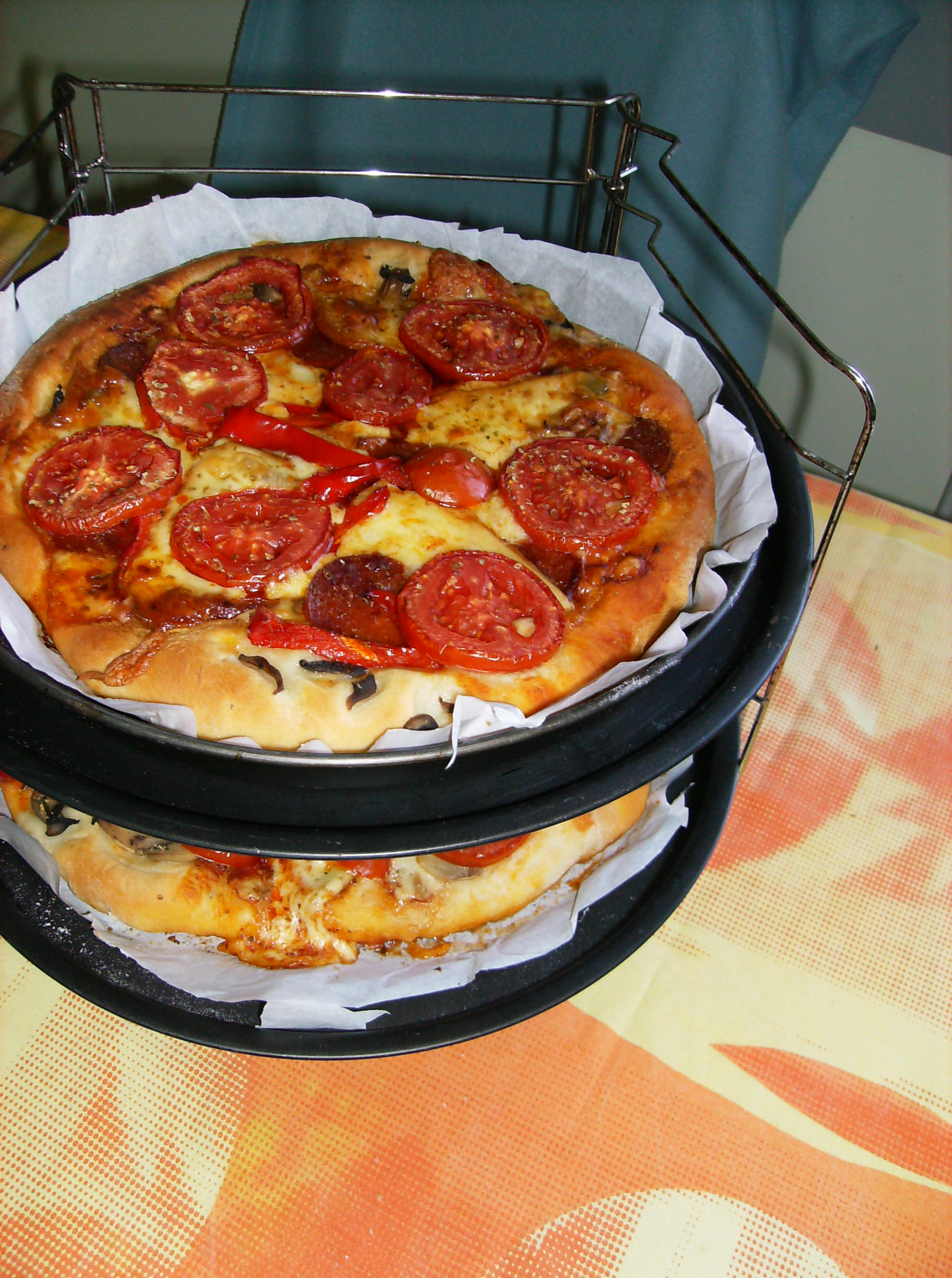 Pizza Panacris