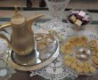 Cafea araba cu cardamom pentru ocazii -“Ahwa sada”-9