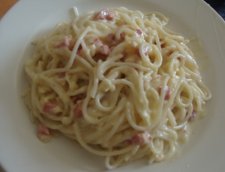 Spaghetti Carbonara