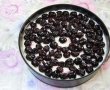 Cheesecake cu cirese negre-10
