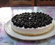 Cheesecake cu cirese negre-11