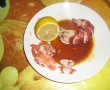Astice american  ( homar ) cu sos de soia si lamaie-2