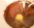 Brownies Cappucino cu nuca caramelizata-1