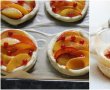 Mini-tarte din foietaj cu nectarine-3
