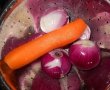 Mancare de pui cu sos de legume-2